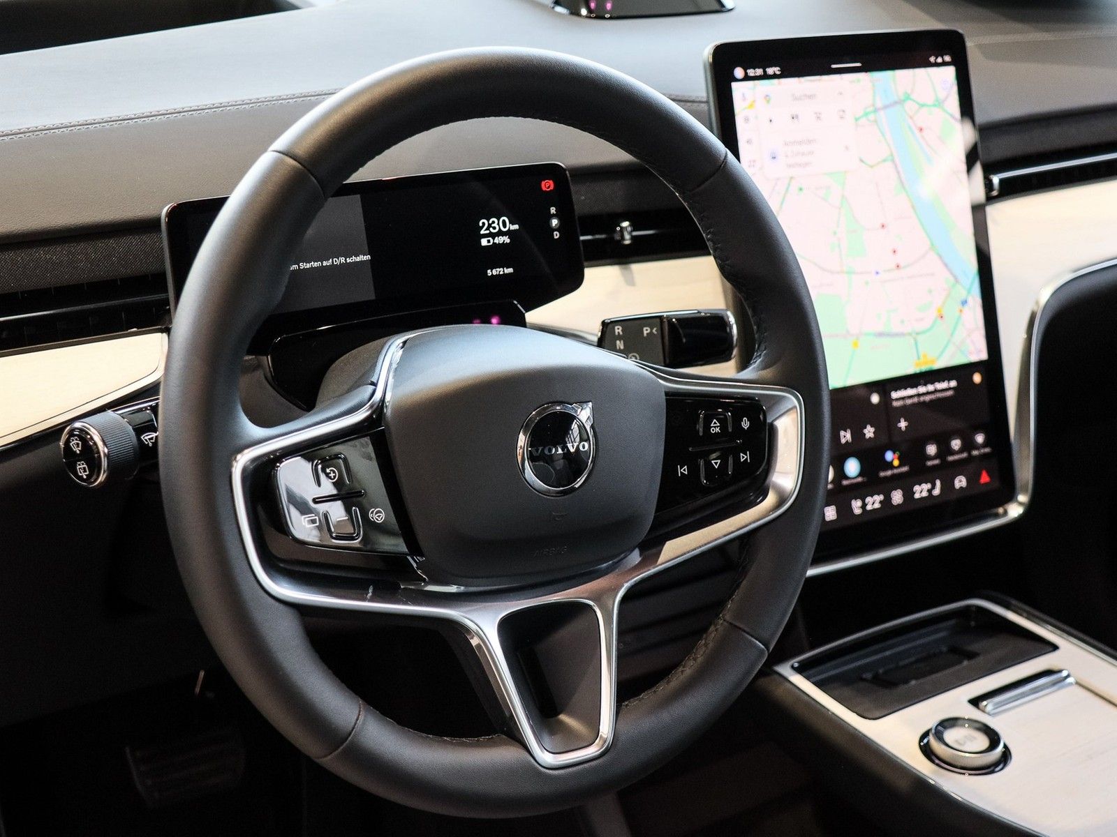 Volvo EX90 Twin Motor AWD Ultra NP:109.900,-//LUFT//AH