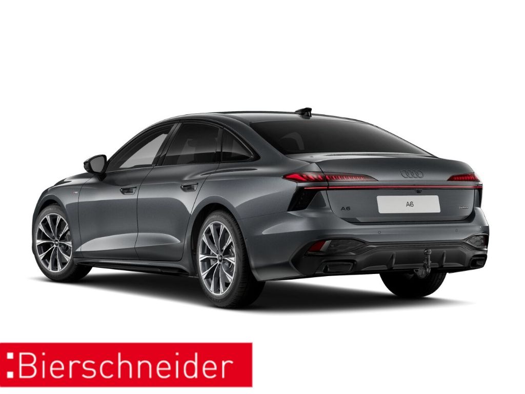 Audi A6 Limousine TFSI qu. S tronic line MATRIX 19 AH