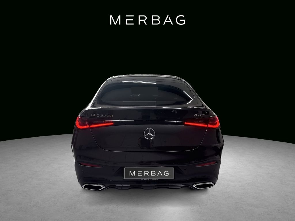 Mercedes-Benz GLC 220 d 4M Coupé AMG 360 ACC PANO NIGHT BURMES