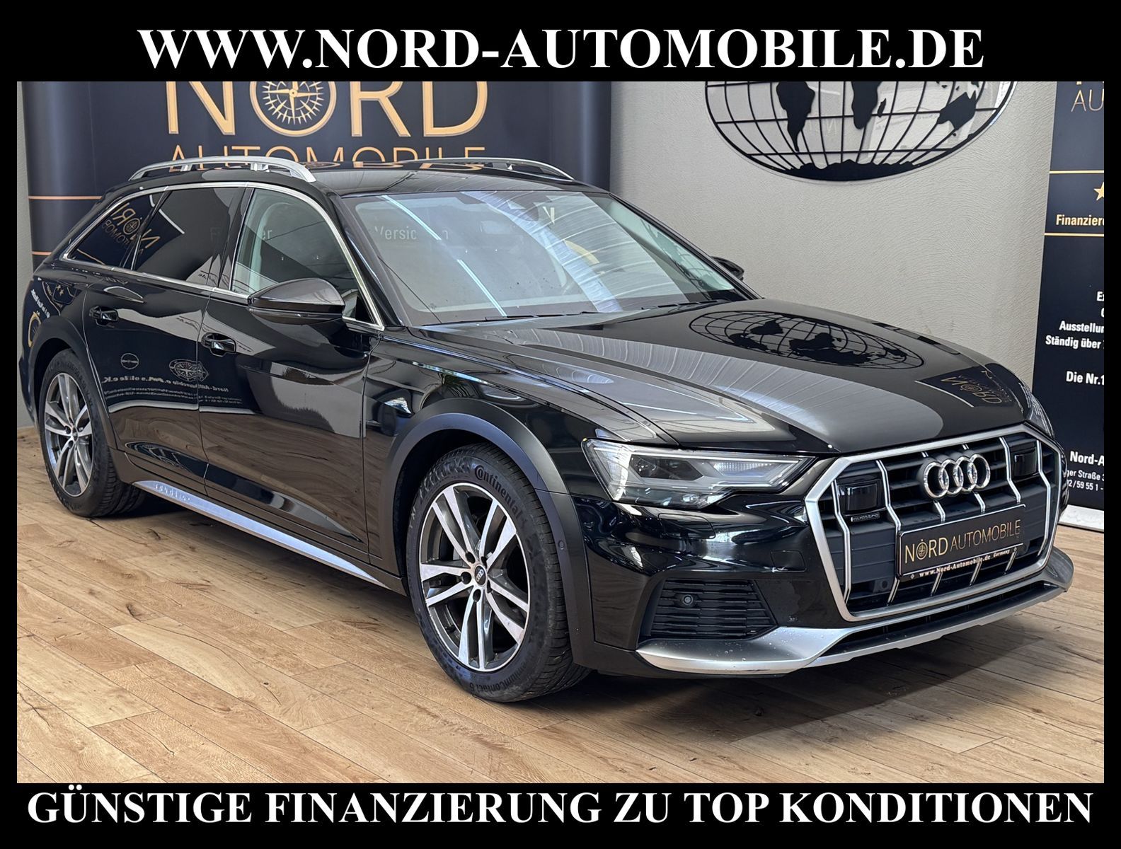 Audi A6 Allroad quattro 40 TDI - Samsaru's Car Outlet