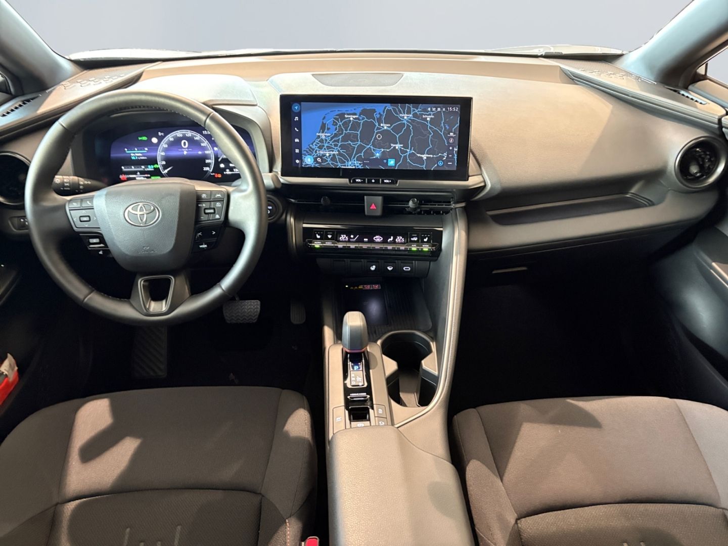 Toyota C-HR 1.8 Hybrid Teamplayer *LED*el Heck*CAM*SHZ*