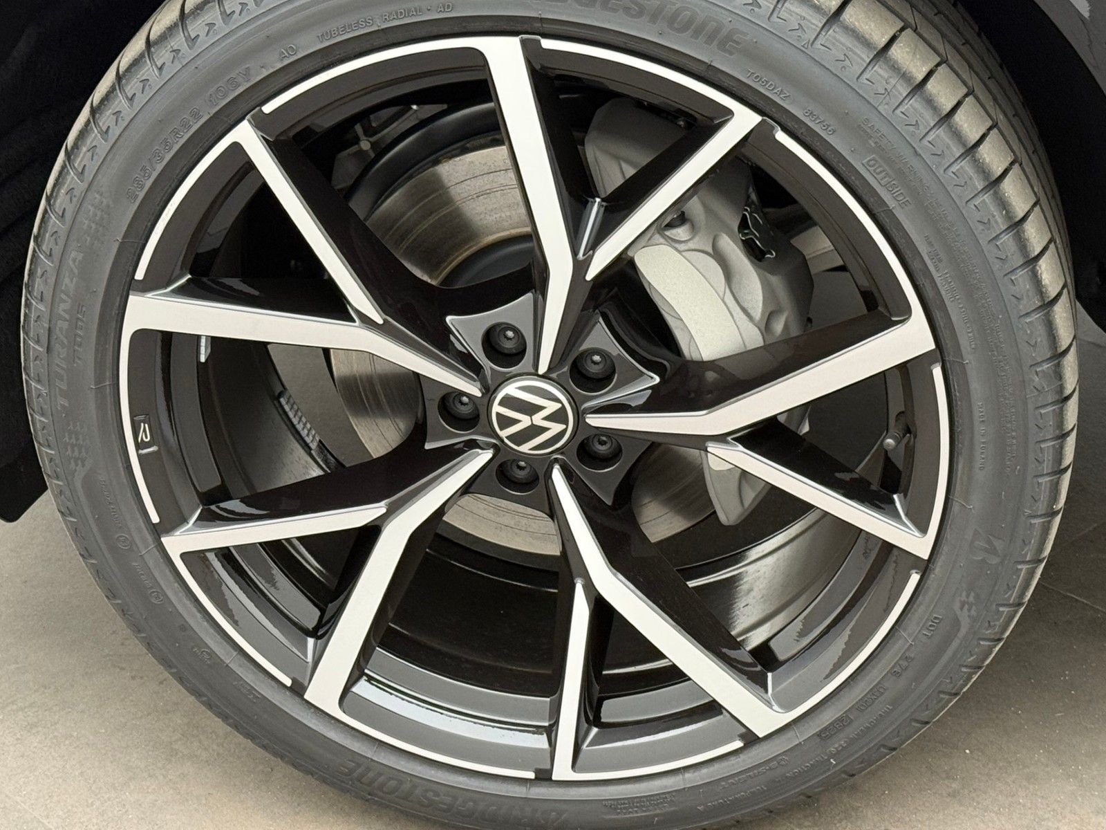 Volkswagen Touareg V6 TDI 4M R-Line BlackKomfortPano22Dyn