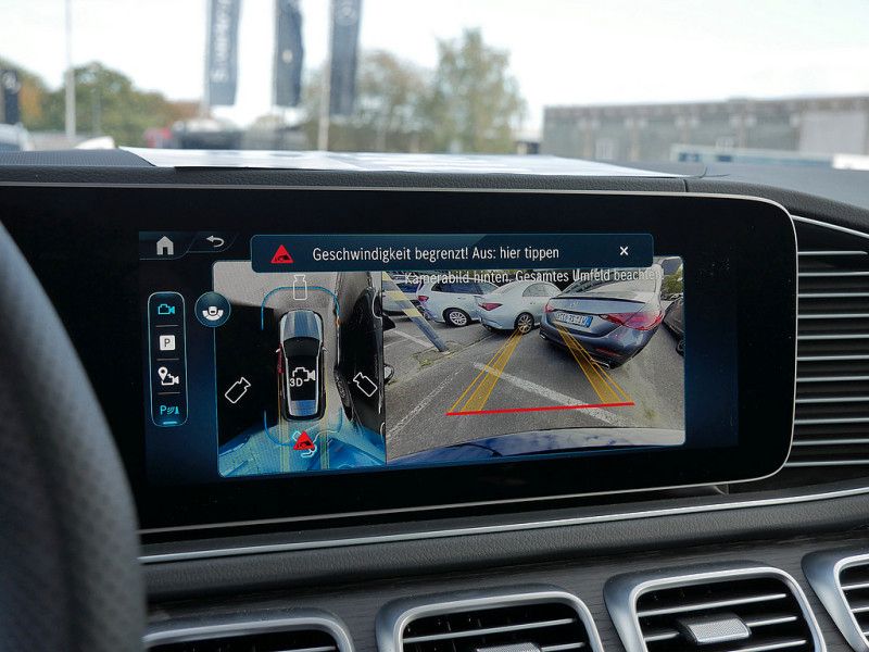 Mercedes-Benz GLE 350 de 4M mit EQ Hybrid Technologie AMG BURM