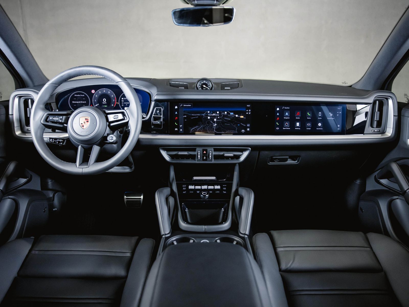Porsche Cayenne E-Hybrid Sportabgasanlage BOSE