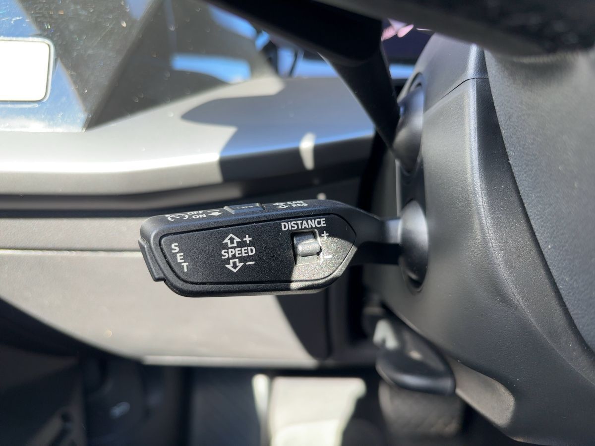 Audi A3 Sportback 35 TFSI advanced AHZV Navi LED