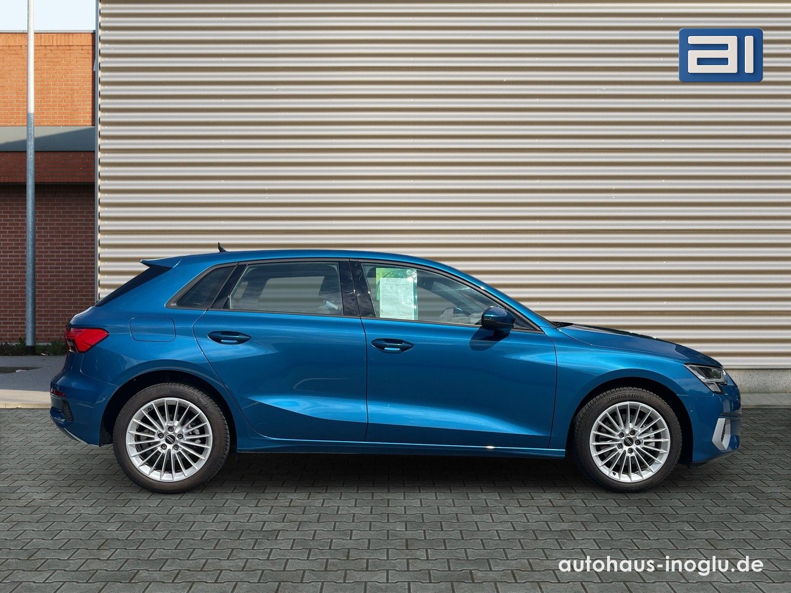 Audi A3 Sportback 40 qu. advanced S-tronic R-Kam+ACC+