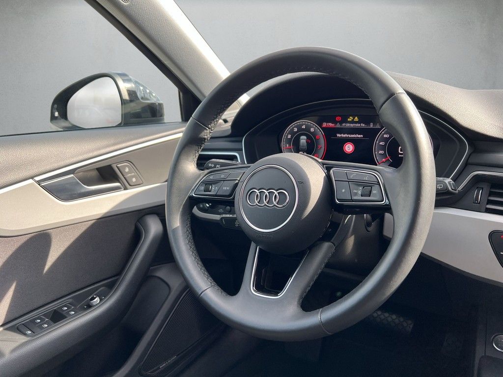 Audi A4 Avant 35 TFSI S tronic - Samsaru's Car Outlet