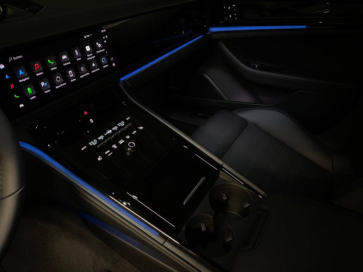 Porsche Panamera 4 E-Hybrid | SportDesign Paket | BOSE |
