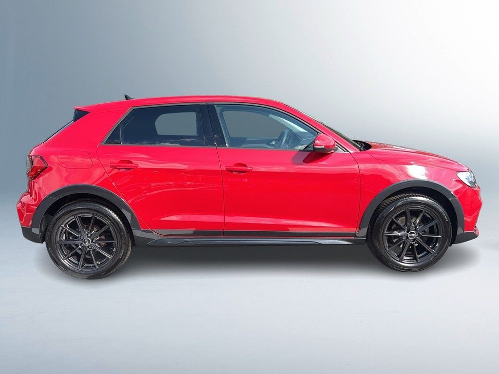 Audi A1 allstreet 30 TFSI Navi LED VC Optik schwarz p