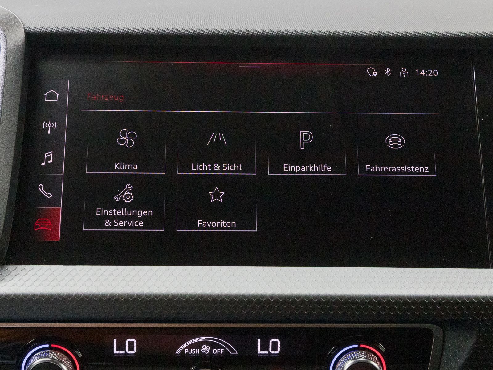 Audi A1 Sportback 25 TFSI ADVANCED - Samsaru's Car Outlet