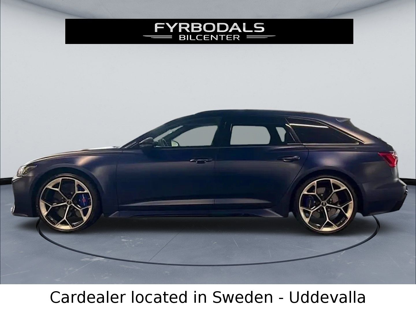 Audi RS6 Performance Quattro 630hp Ceramic Pano *VAT*