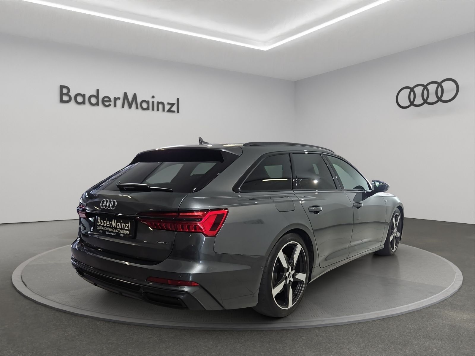 Audi A6 Avant Sport 45 TDI quattro - Samsaru's Car Outlet