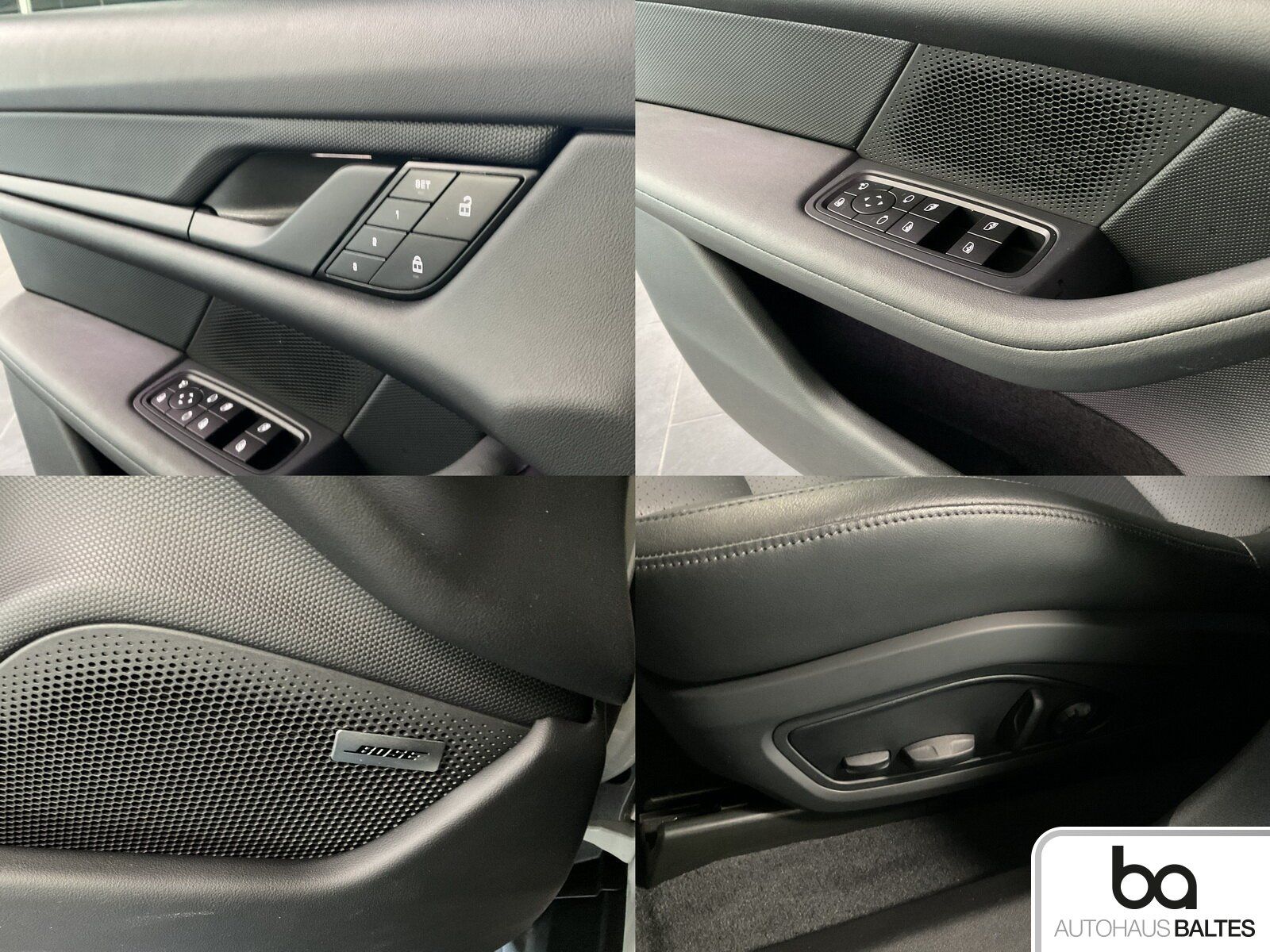 Porsche Taycan Cross Turismo 4 Pano/4+1/Inno/21/360/Voll