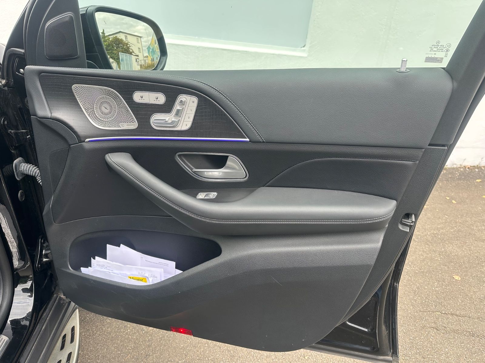 Mercedes-Benz GLE 400d 4M Coupe AMG Line Night Paket Pano Head