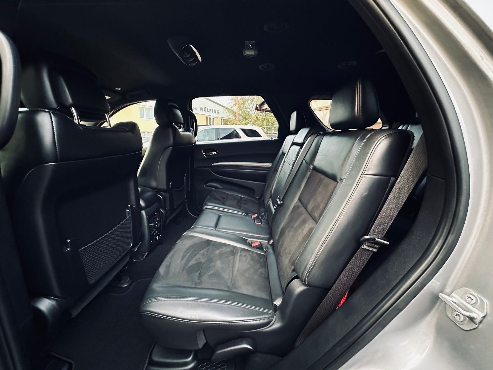 Dodge 3,6 V6*LED*PDC*LEDER*7 SITZER*20 ZOLL*NAVI*