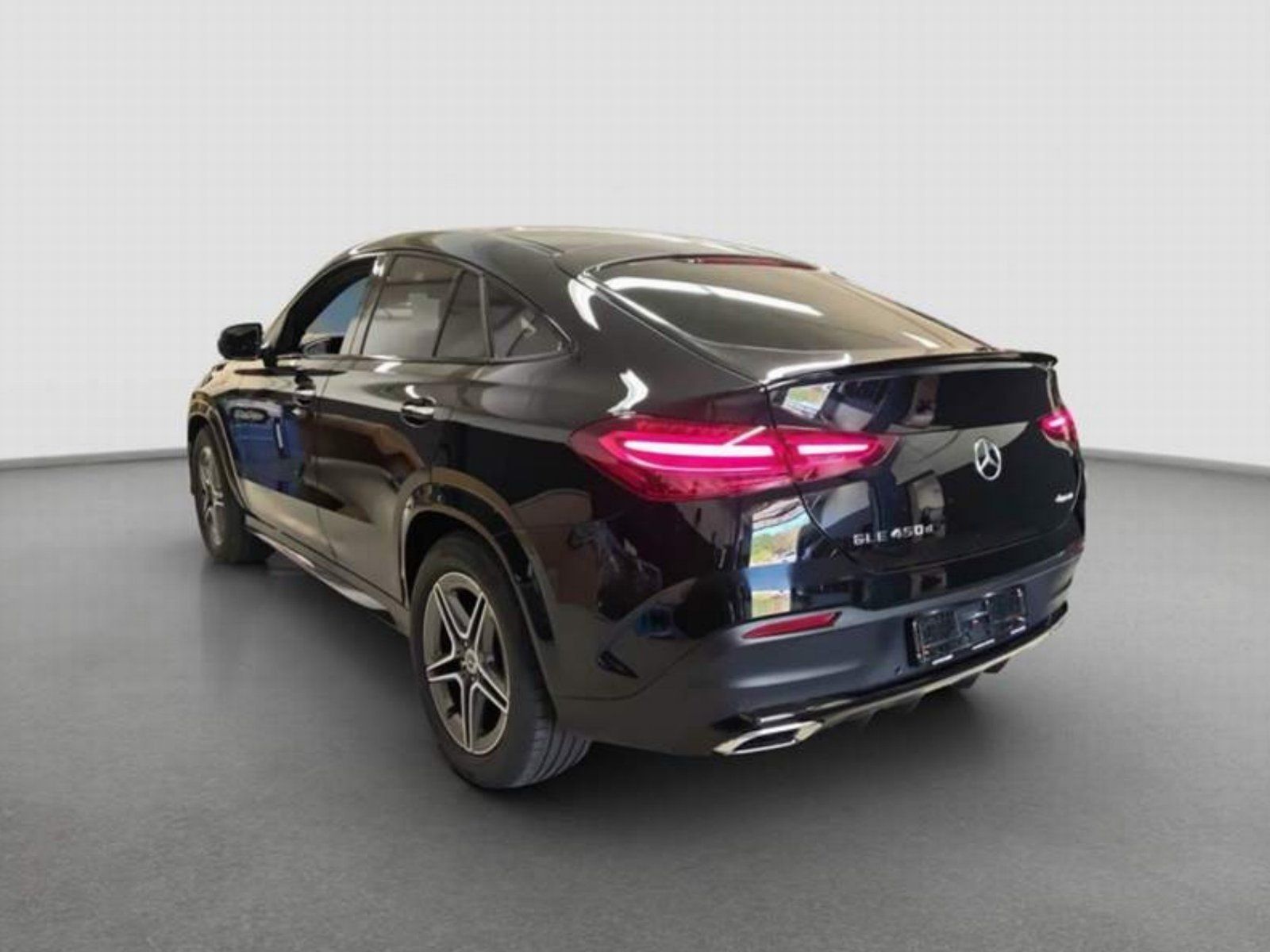 Mercedes-Benz GLE450d AMG Advan+ DISTRO Pano AIRMATIC AHK MLED
