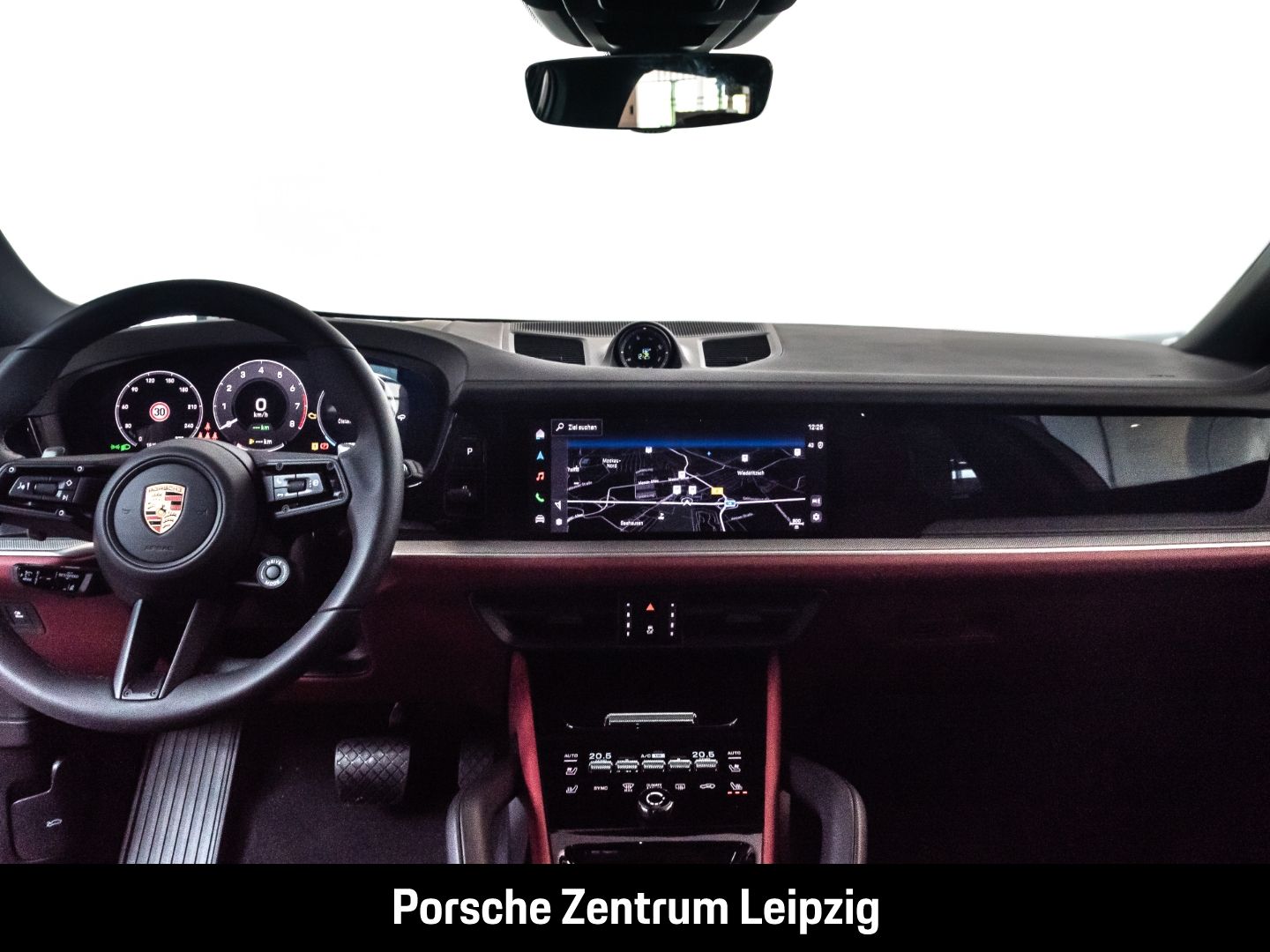 Porsche Cayenne E-Hybrid SportDesign HD-Matrix AHK HeadU