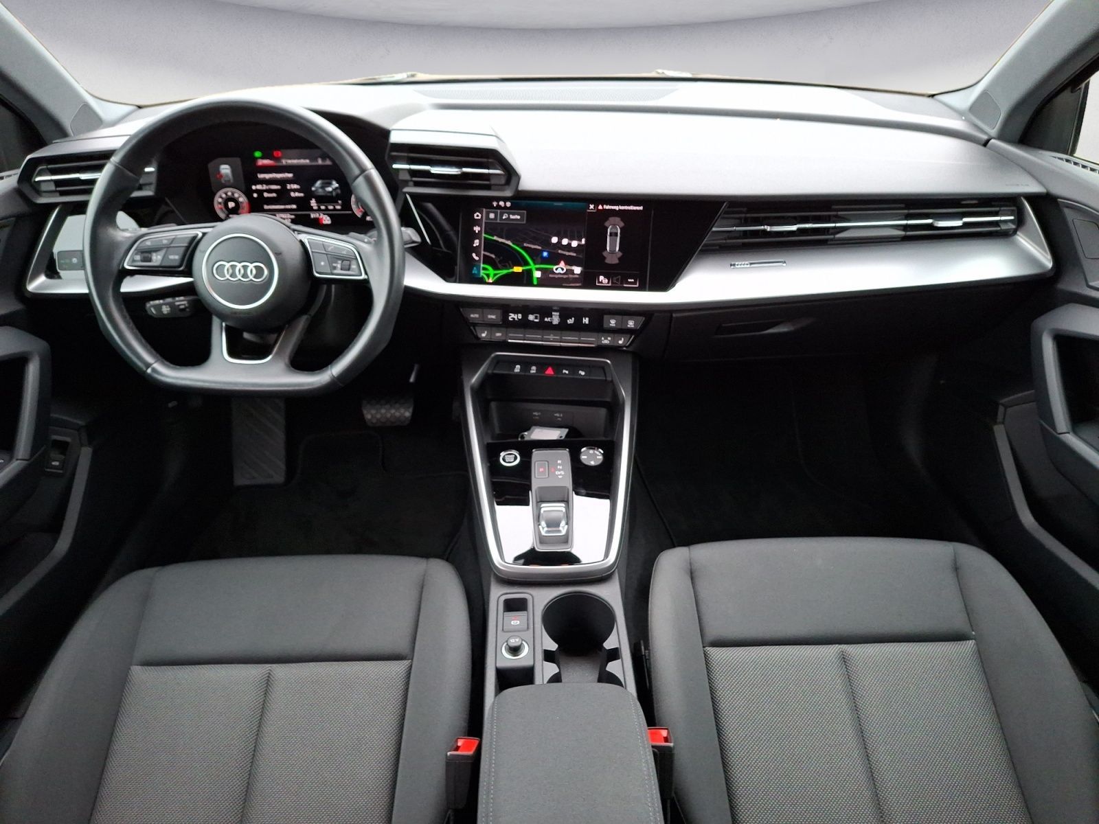 Audi A3 Sportback advanced 30 TFSI Optik LED KomfortK