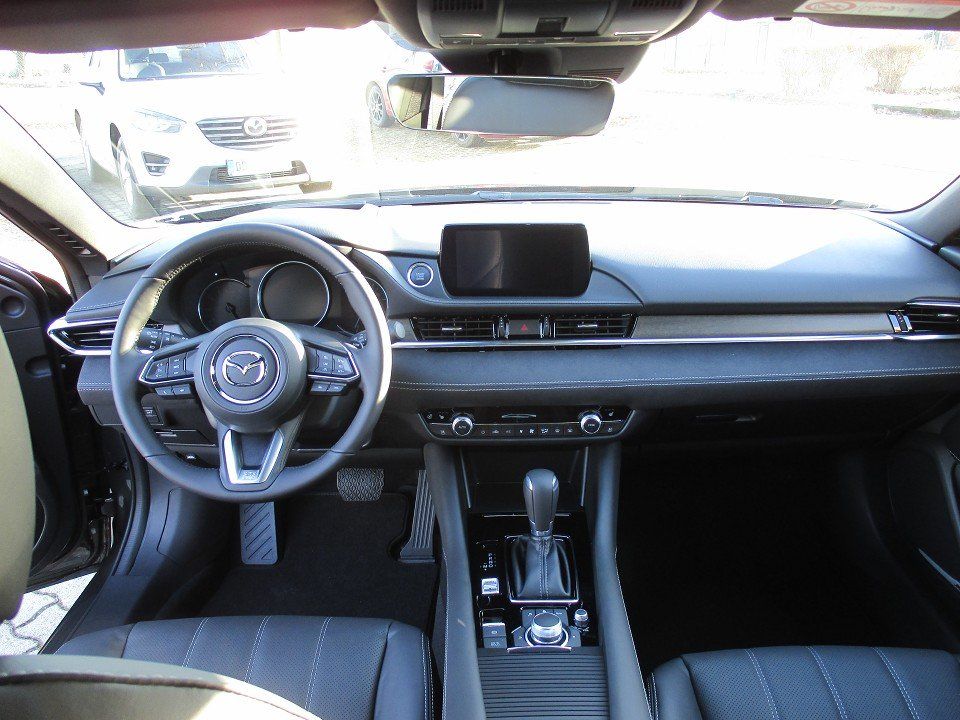 Mazda 6 Kombi 2.5L SKYACTIV G 194 6AT FWD TAKUMI SUNR