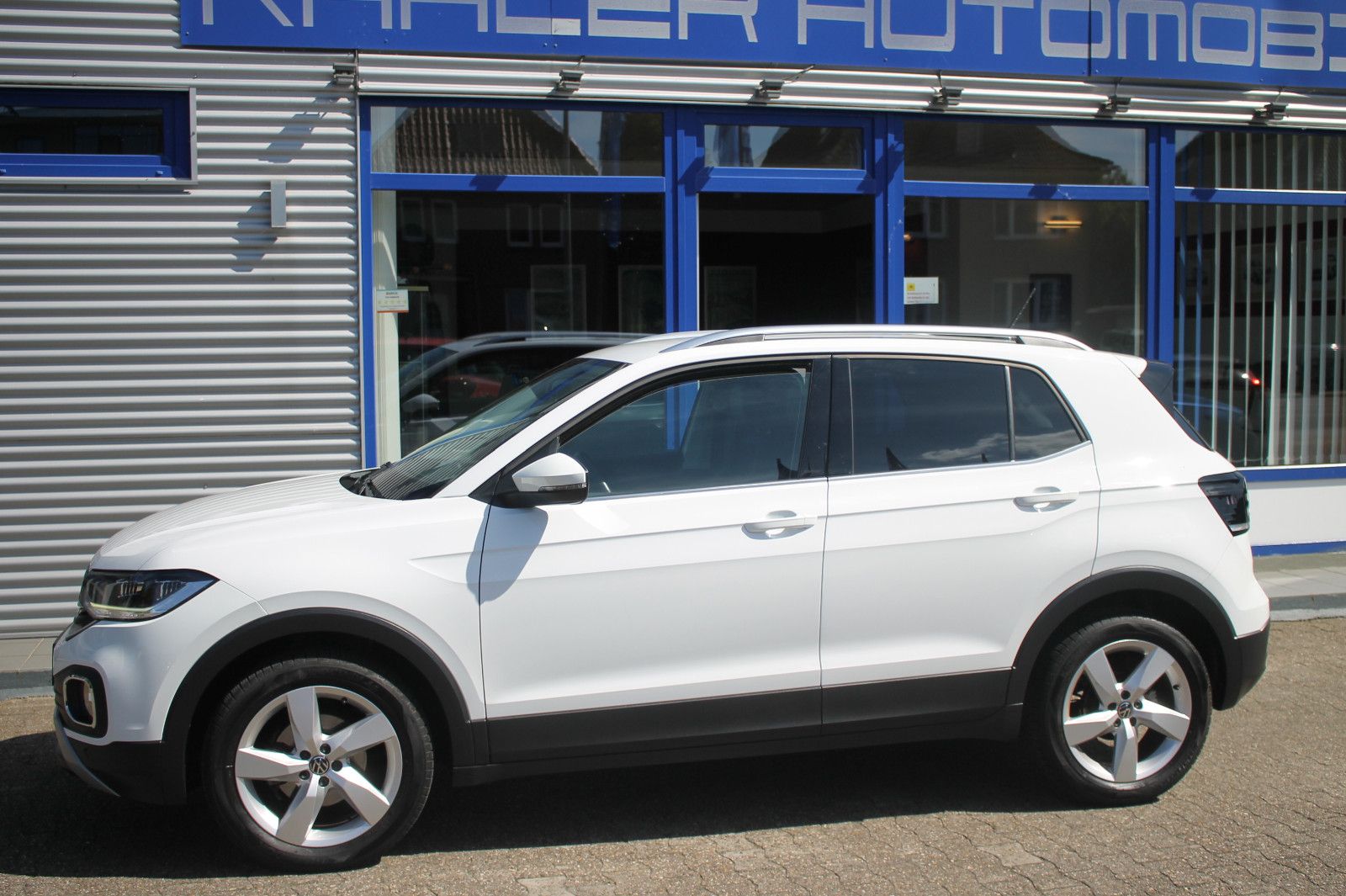 Volkswagen T-Cross Style - Samsaru's Car Outlet