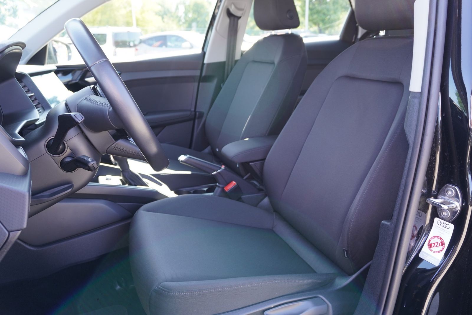 Audi A1 25 TFSI Sportback S-tronic - Samsaru's Car Outlet