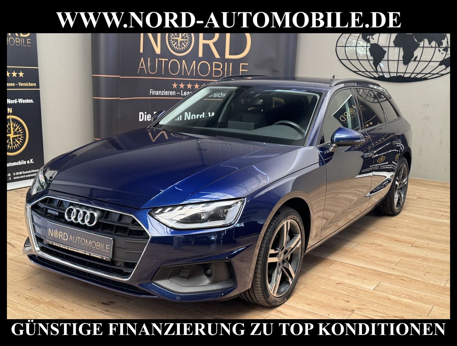 Audi A4 Avant 50 TDI quattro*VIRT*18Z*KEYL*ACC*UPE:73