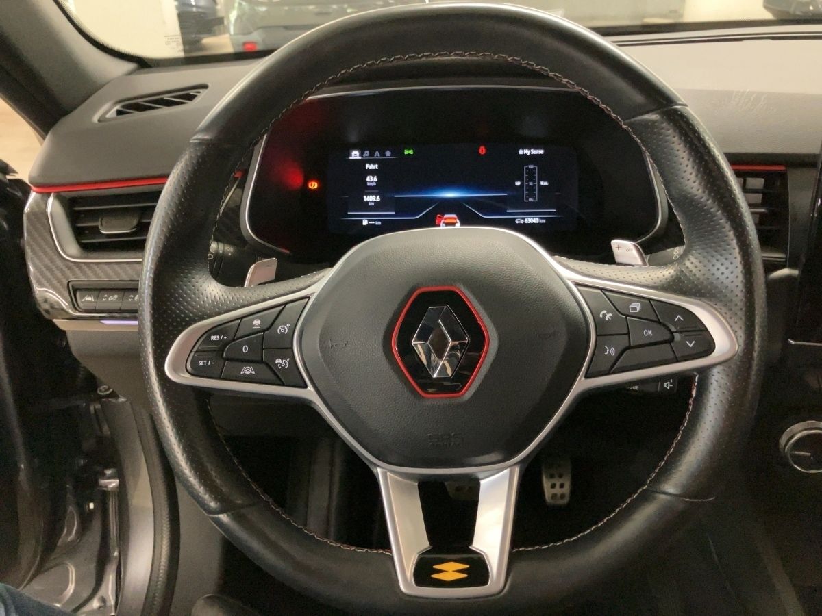 Renault Arkana R.S. LINE TCe 160 EDC - Samsaru's Car Outlet