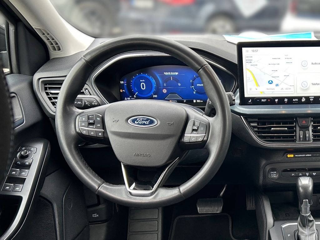 Ford Focus Turnier Hybrid Aut. ACTIVE X LED HUD WP