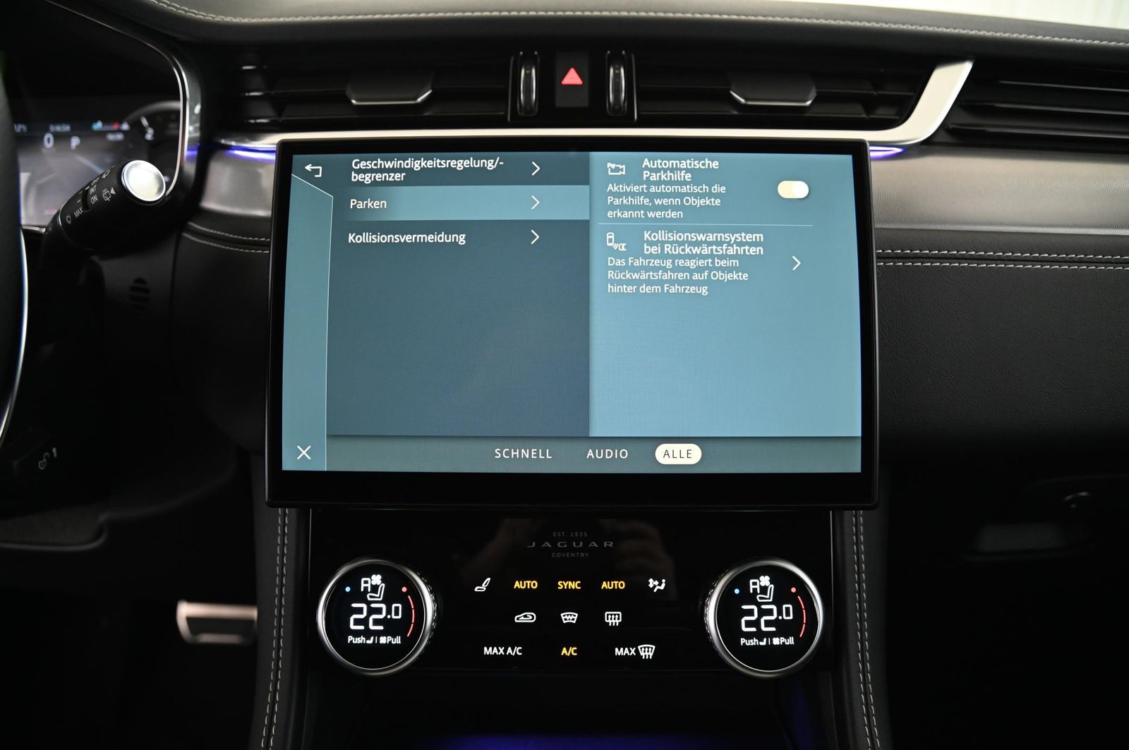 Jaguar F-Pace D200 AWD R-Dynamic SE NAVI/ACC/MERIDIA/20