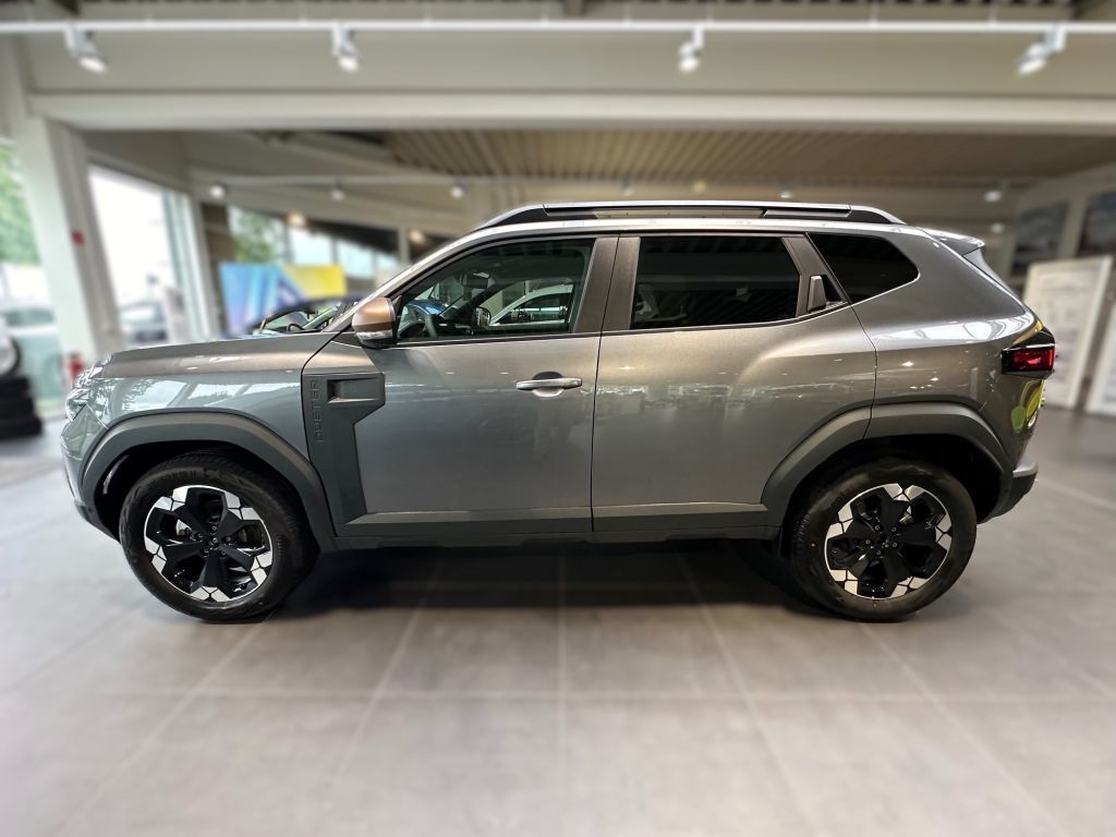 Dacia Duster Extreme HYBRID 140 - Samsaru's Car Outlet