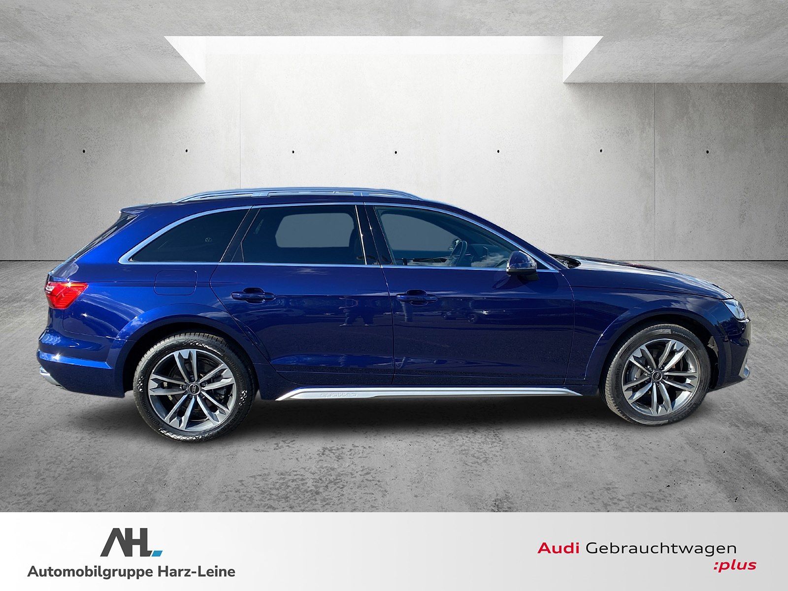 Audi A4 Allroad 40 TDI quattro S-tronic LED Navi ACC
