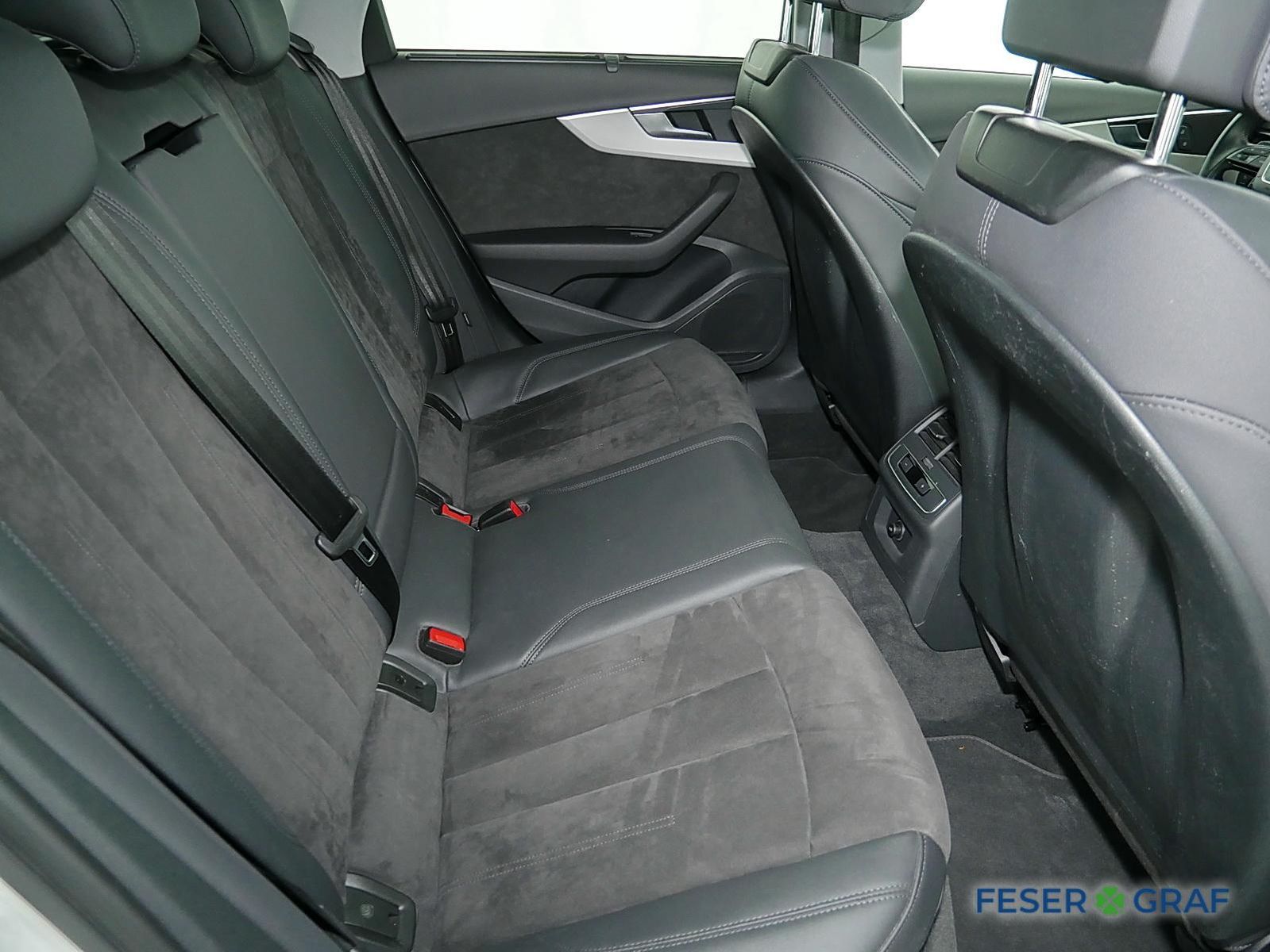 Audi A4 Avant 45 TFSI qu - Samsaru's Car Outlet