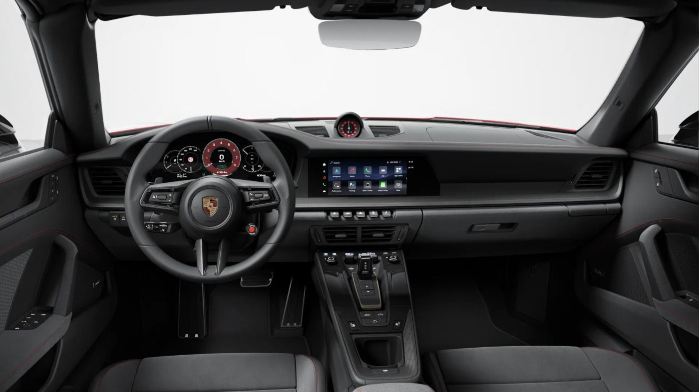 Porsche 992 (911) Carrera 4 GTS Cabrio |Liftsystem VA |H