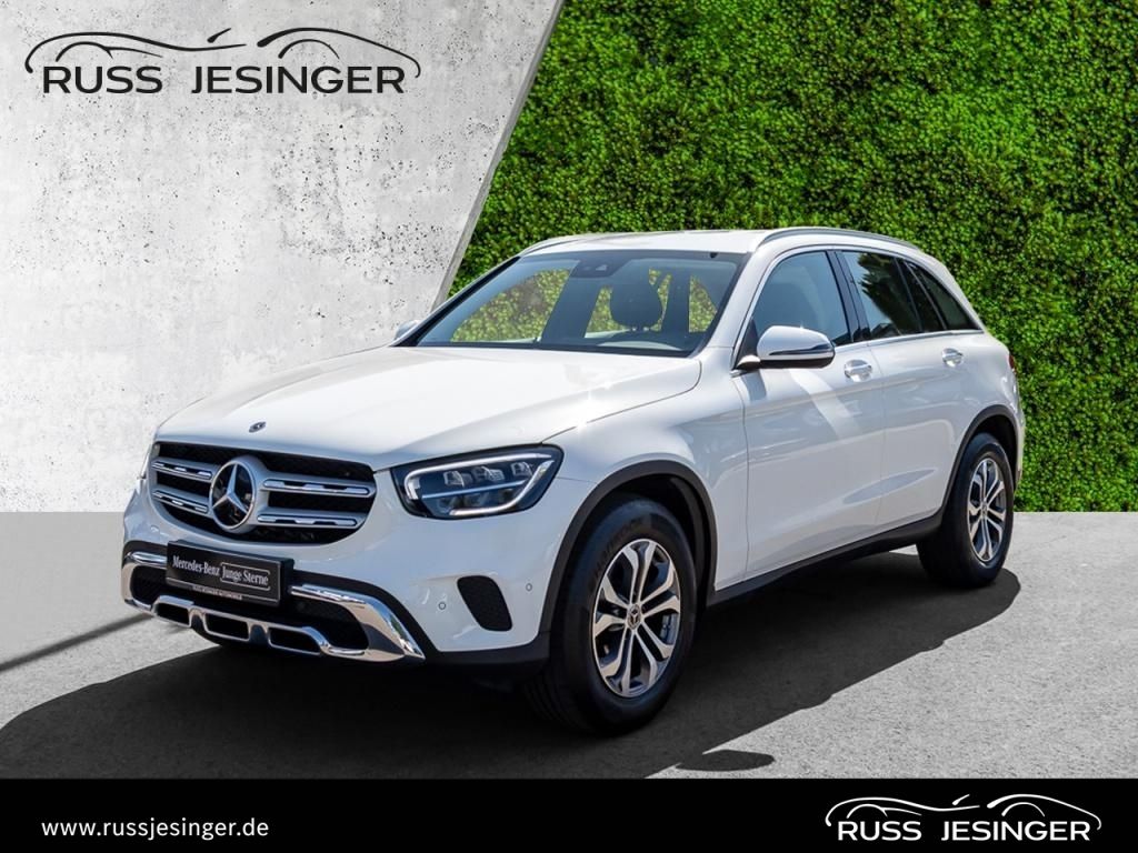 Mercedes-Benz GLC 220 d 4M Exclusive - Samsaru's Car Outlet