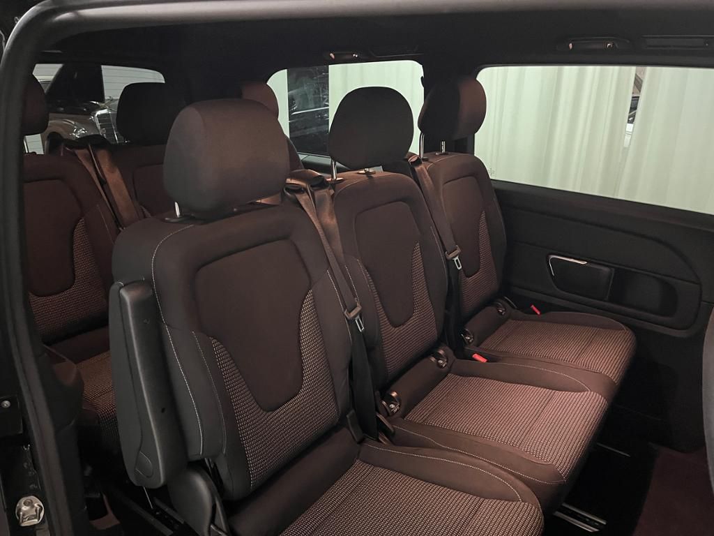 Mercedes-Benz V 300d EditionSport - Samsaru's Car Outlet