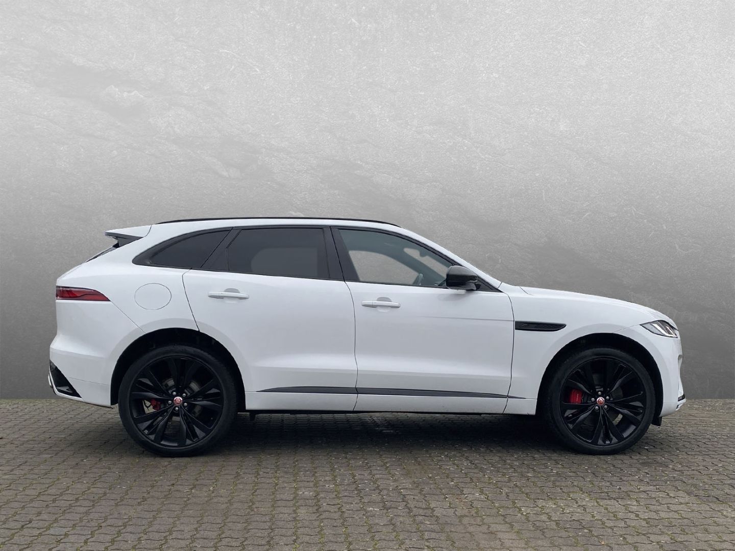 Jaguar F-Pace D300 Sport AWD ''AHK.el.''22alu''PanoSD''