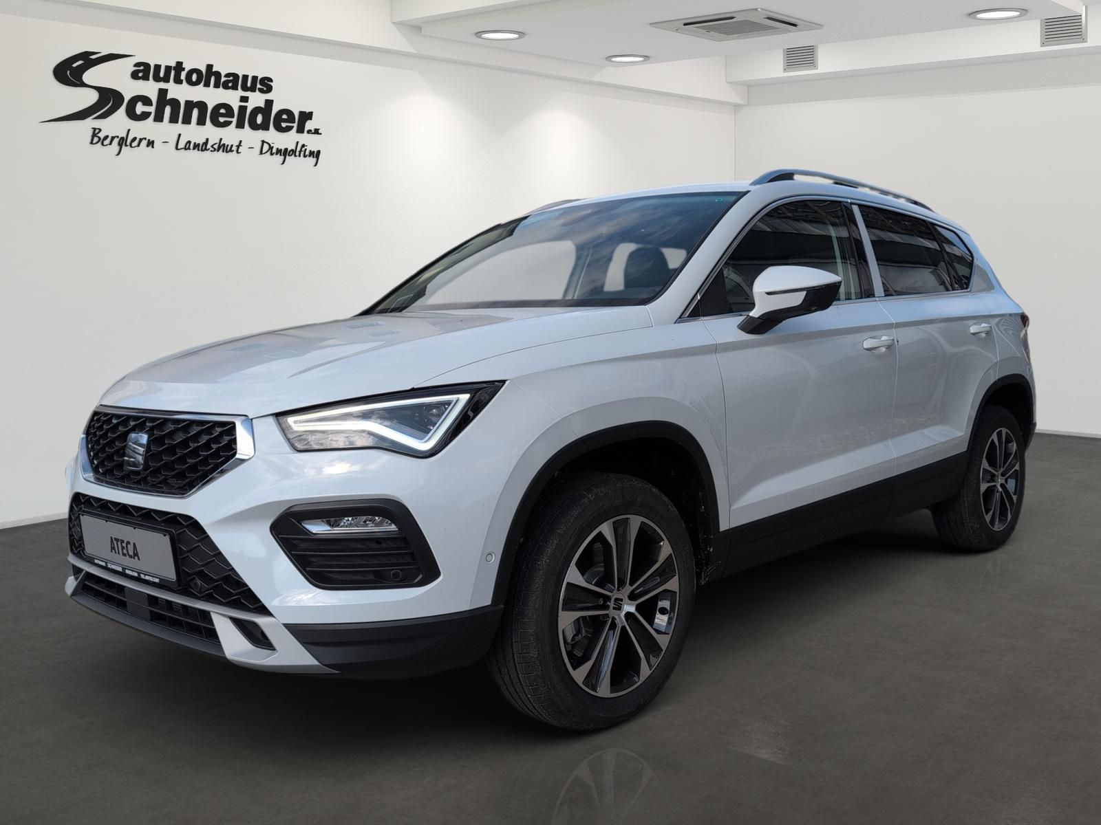 Seat Ateca 2.0 TDI 7DSG Road Edition AHK/PANO/LED/PAR