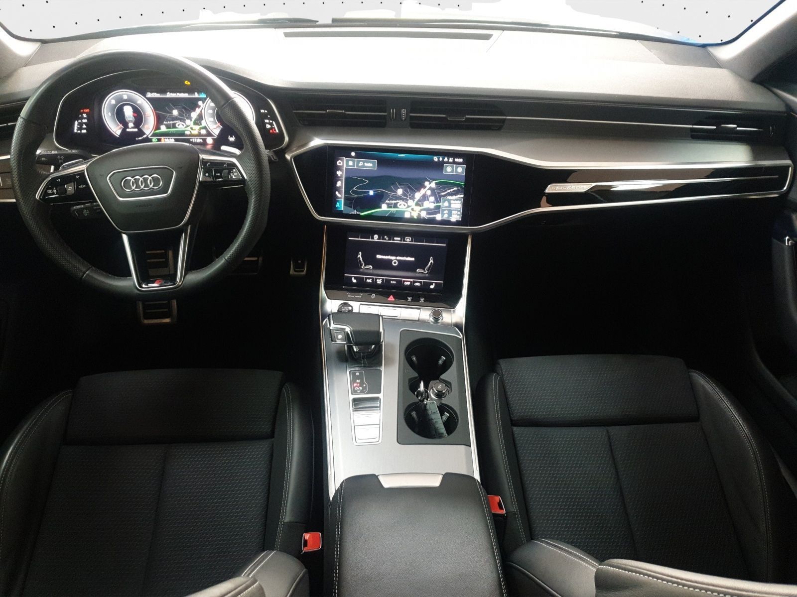 Audi A6 Avant 40 TDI quattro S line - Samsaru's Car Outlet