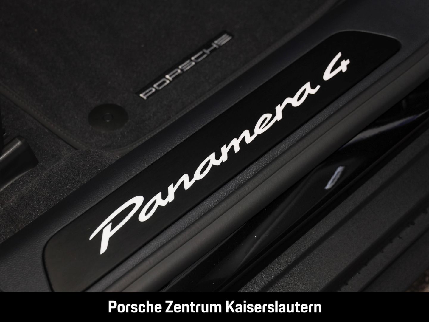 Porsche Panamera 4 E-Hybrid LED-Matrix InnoDrive BOSE