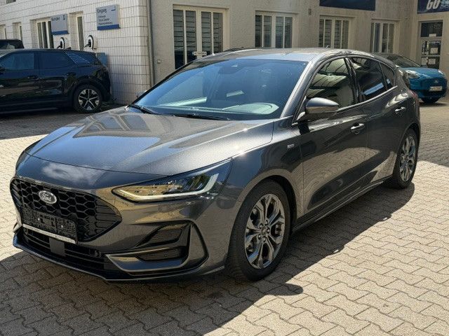 Ford Focus Limousine 1.5 EcoBlue ST-Line/NAVI/KAMERA