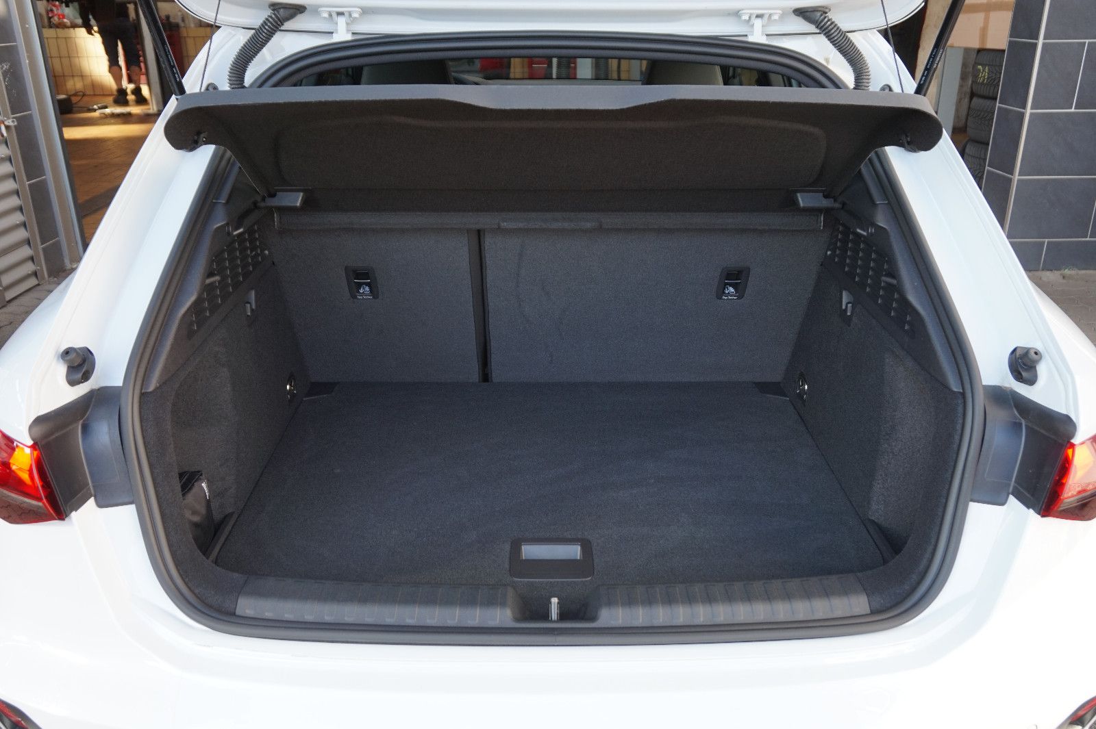 Audi A3 35 TDI S Line - Samsaru's Car Outlet
