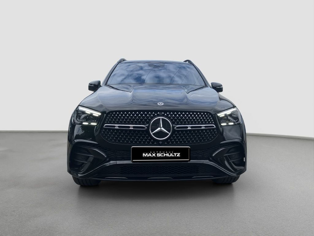 Mercedes-Benz GLE 450 d 4M AMG*NIGHT*AHK*AIRM*BURM*STANDH*KEYL