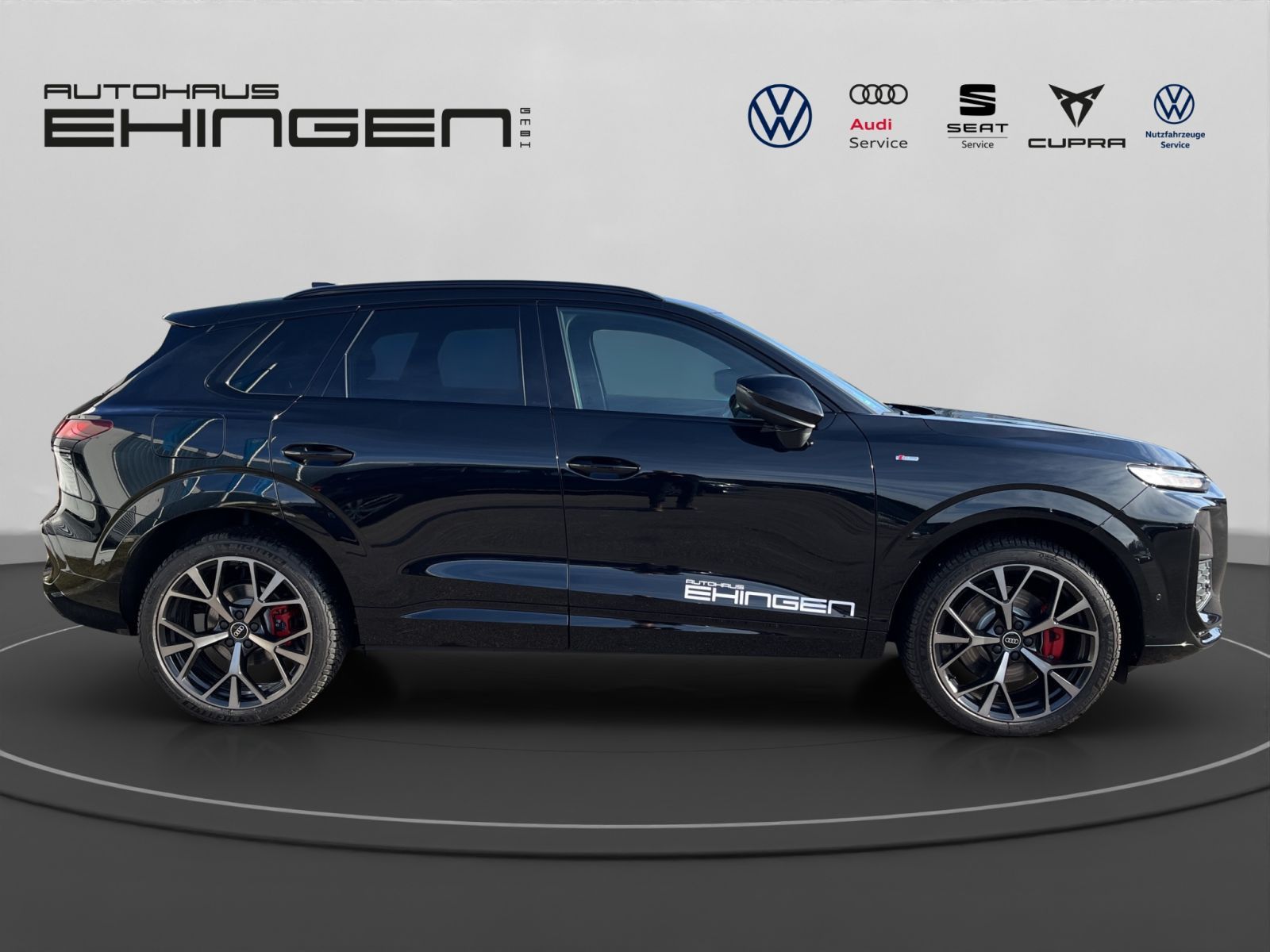Audi Q3 S Line TDI AHK+Matrix+Navi+ACC+Kamera