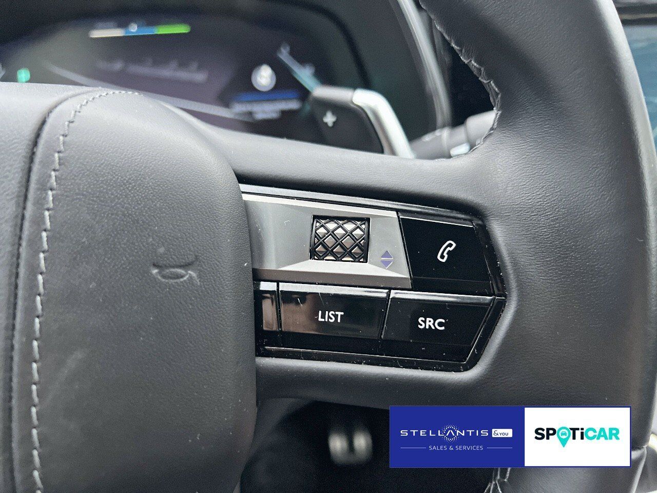 DS Automobiles DS 7 E-Tense 225 Hybrid Rivoli