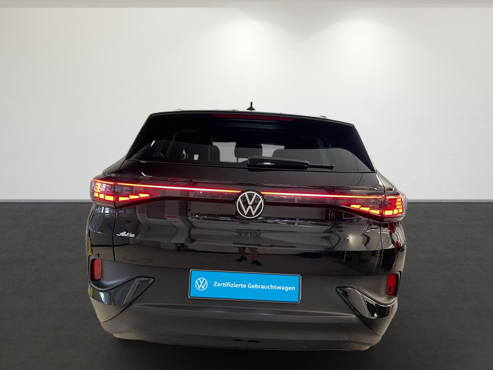 Volkswagen ID.4 4M GTX *AHK*HEAD-UP*HARMAN*MATRIX*KAMERA*