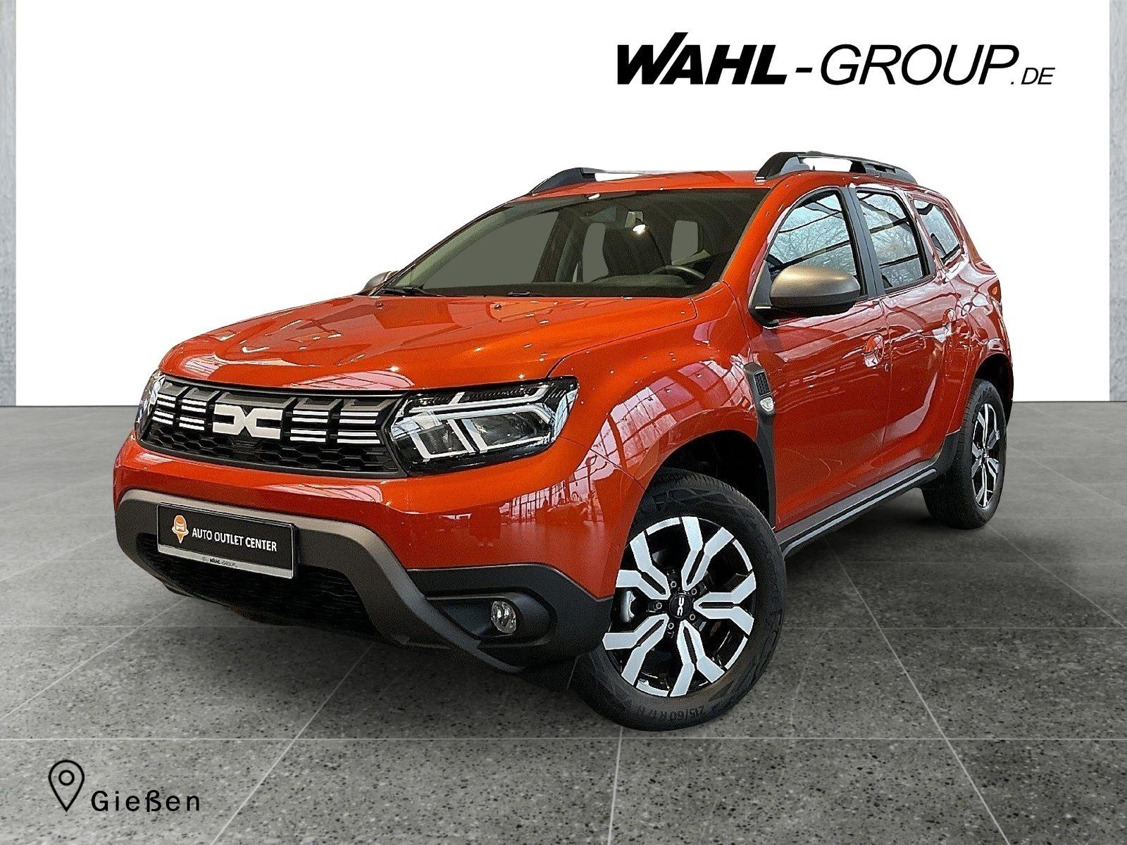Dacia Duster II Journey - Samsaru's Car Outlet