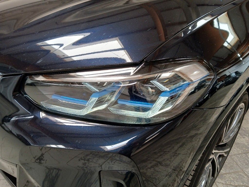 BMW X3 xDrive 30d M-Sport - Samsaru's Car Outlet