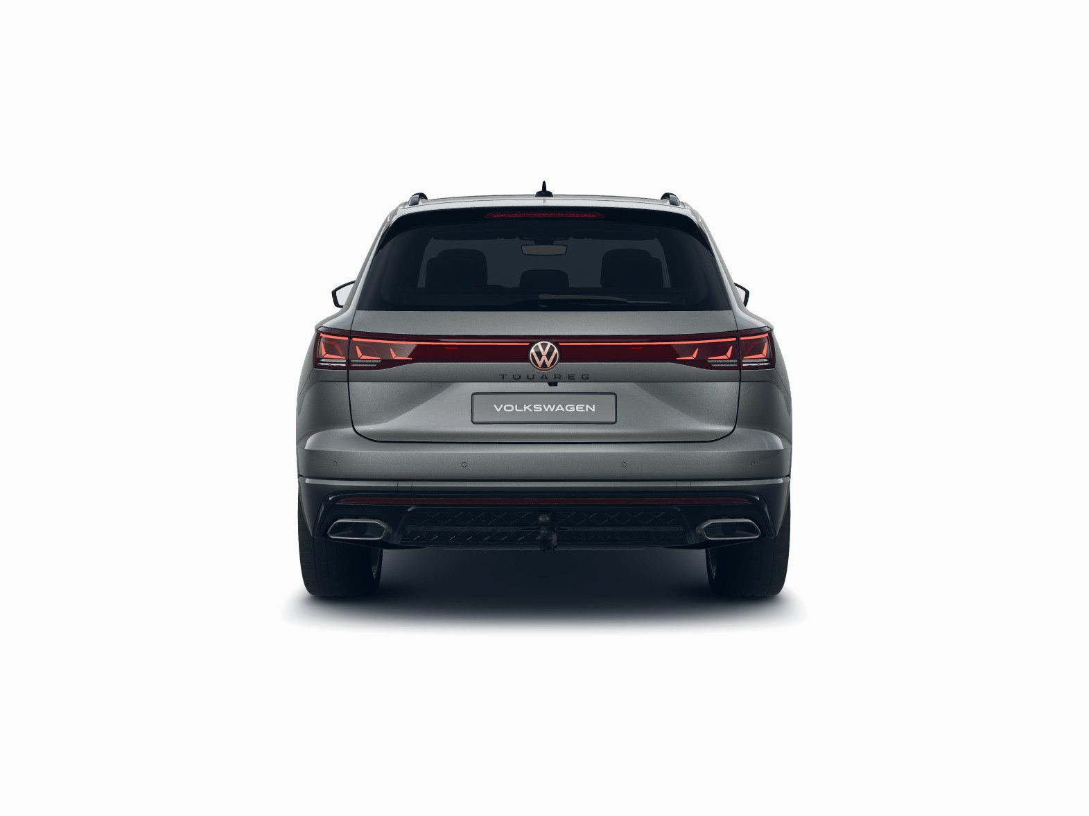 Volkswagen Touareg 3.0 TDI 4M R-Line "Black Style" Navi,HD-