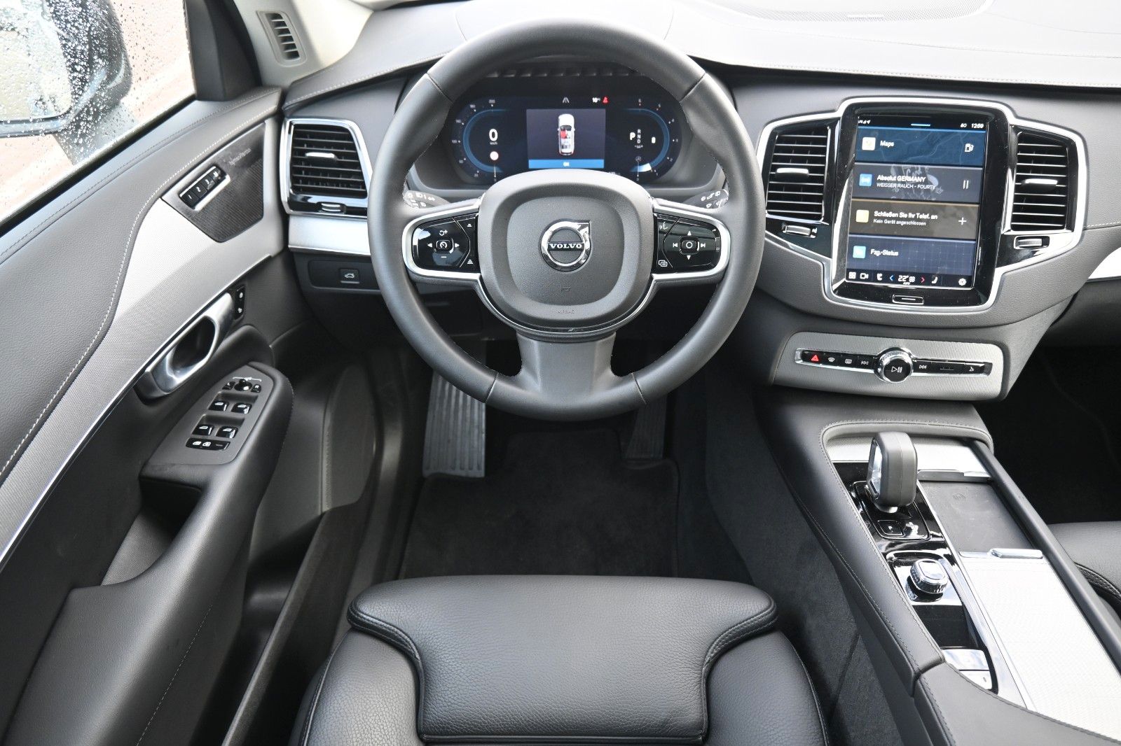 Volvo XC90 B5 D AWD Bright*STDHZG*360°*ACC*AHK