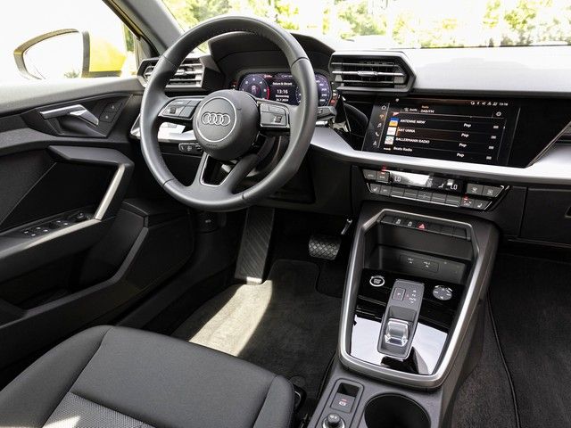 Audi A3 Sportback 35 TDI Advanced AHK LED HuD Klima G
